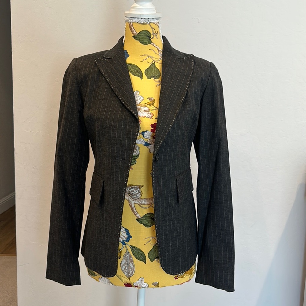 Tailored Suit